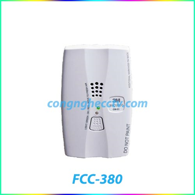 Đầu dò khí CO BOSCH FCC-380