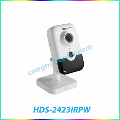 Camera IP Cube  2.0 Megapixel HDPARAGON HDS-2423IRPW