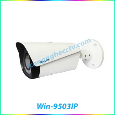 Camera IP hồng ngoại 2.0 Megapixel QUESTEK Win-9503IP