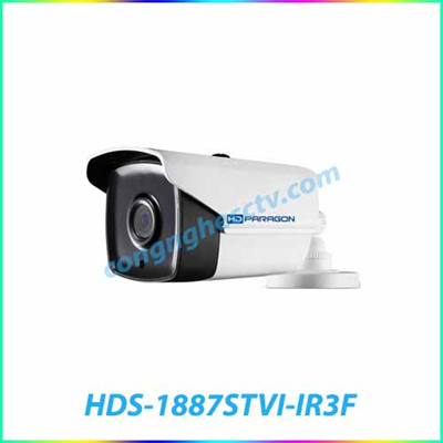 Camera 4 in 1 hồng ngoại 2.0 Megapixel HDPARAGON HDS-1887STVI-IR3F