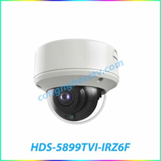 Camera Dome  8.0 Megapixel HDPARAGON HDS-5899TVI-IRZ6F