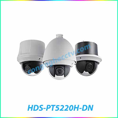 Camera IP Speed Dome 2.0 Megapixel HDPARAGON HDS-PT5220H-DN