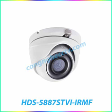 Camera Dome 4 in 1 hồng ngoại 2.0 Megapixel HDPARAGON HDS-5887STVI-IRMF