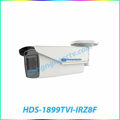 Camera  8.0 Megapixel HDPARAGON HDS-1899TVI-IRZ8F