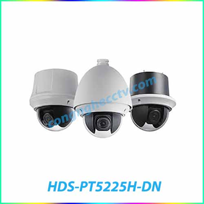Camera IP Speed Dome 2.0 Megapixel HDPARAGON HDS-PT5225H-DN