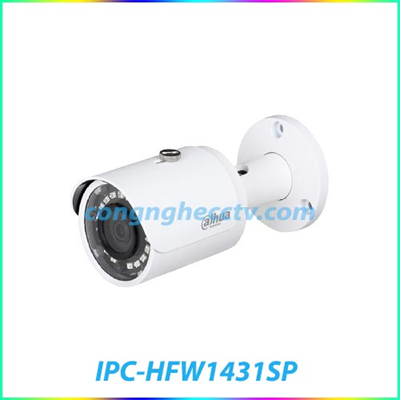 CAMERA STARLIGHT IPC-HFW1431SP 4.0 MEGAPIXEL