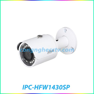 CAMERA IP IPC-HFW1430SP 4.0 MEGAPIXEL