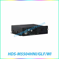 Đầu ghi hình IP PoE di động trên xe HDPARAGON HDS-M5504HNI/GLF/WI