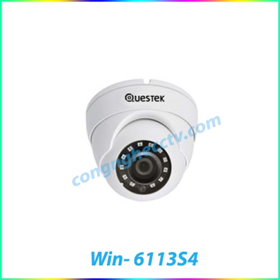 Camera HDI Questek WIN- 6113S4