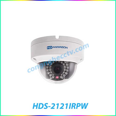 Camera IP Dome  HDPARAGON HDS-2121IRPW