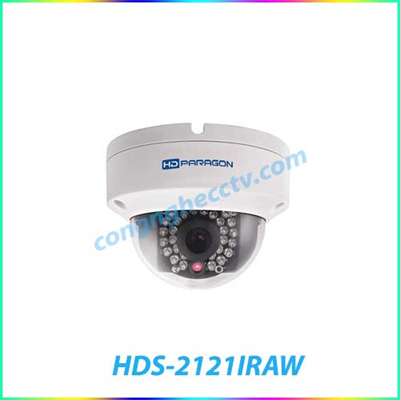 Camera IP  HDPARAGON HDS-2121IRAW