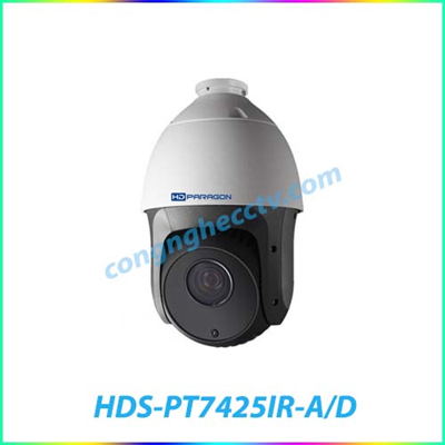 Camera IP 4.0 Megapixel HDPARAGON HDS-PT7425IR-A/D