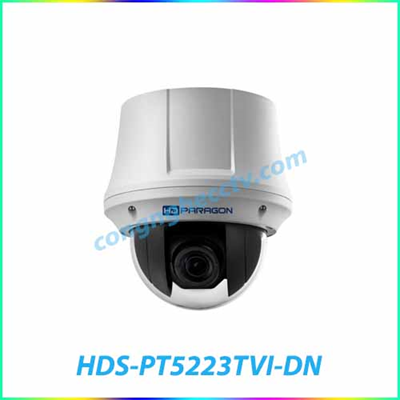 Camera  2.0 Megapixel HDPARAGON HDS-PT5223TVI-DN