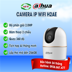 Camera IP wifi Dahua 2.0MP DH-H2AE