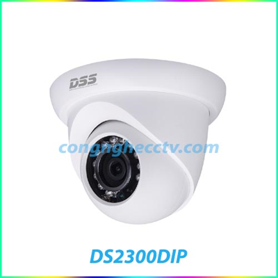 CAMERA IP DS2300DIP 3.0 MEGAPIXEL