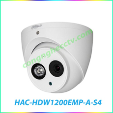 CAMERA HAC-HDW1200EMP-A-S4 2.0 MEGAPIXEL