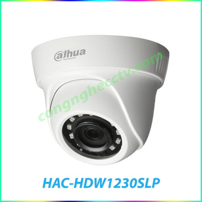 CAMERA STARLIGHT HAC-HDW1230SLP 2.0 MEGAPIXEL