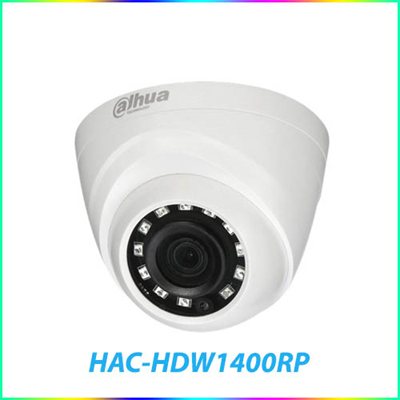 CAMERA HAC-HDW1400RP 4.0 MEGAPIXEL