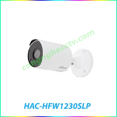 CAMERA STARLIGHT HAC-HFW1230SLP 2.0 MEGAPIXEL