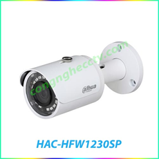 CAMERA STARLIGHT HAC-HFW1230SP 2.0 MEGAPIXEL