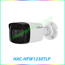 CAMERA STARLIGHT HAC-HFW1230TLP 2.0 MEGAPIXEL
