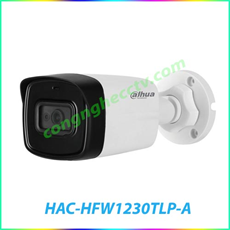 CAMERA STARLIGHT HAC-HFW1230TLP-A 2.0 MP