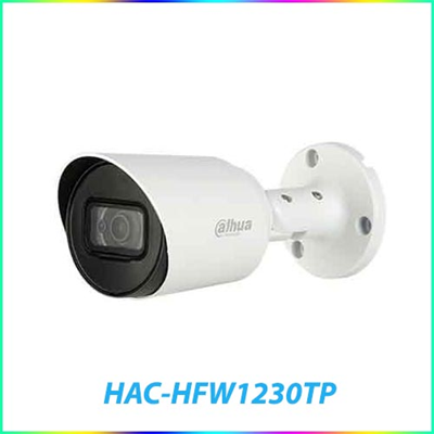 CAMERA STARLIGHT HAC-HFW1230TP 2.0 MEGAPIXEL