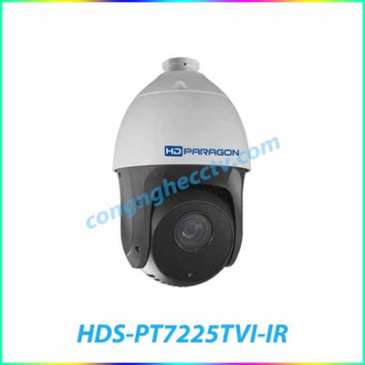 Camera  2.0 Megapixel HDPARAGON HDS-PT7225TVI-IR