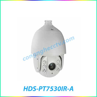 Camera IP 5.0 Megapixel Megapixel HDPARAGON HDS-PT7530IR-A 