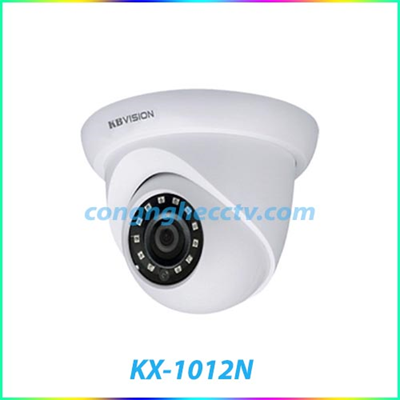 CAMERA IP KBVISION-USA KX-1012N 1.0MP 