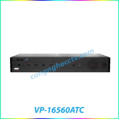 Đầu ghi hình All In One 16 kênh VANTECH VP-16560ATC