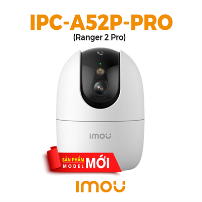 Camera IP Wifi IMOU trong nhà IPC-A52P-PRO 5.0MP