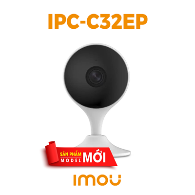 Camera IP Wifi IMOU trong nhà IPC-C32EP 3.0MP