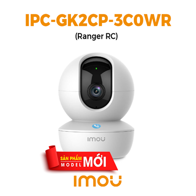 Camera IP Wifi IMOU trong nhà IPC-GK2CP-3C0WR 3.0MP