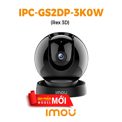 Camera IP Wifi IMOU trong nhà IPC-GS2DP-3K0W 3.0MP