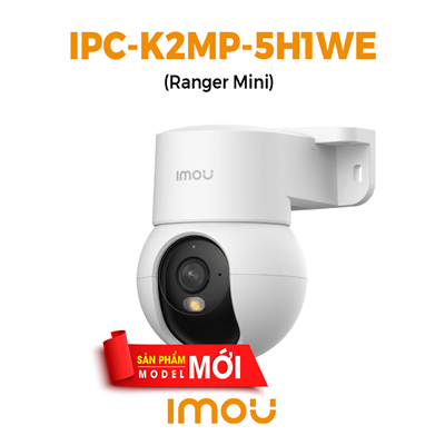 Camera IP Wifi IMOU trong nhà IPC-K2MP-5H1WE 5.0MP