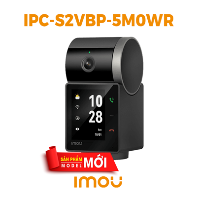 Camera IP Wifi IMOU trong nhà IPC-S2VBP-5M0WR 5.0MP