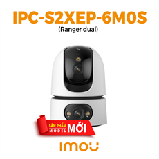 Camera IP Wifi IMOU trong nhà IPC-S2XEP-6M0S 6.0MP