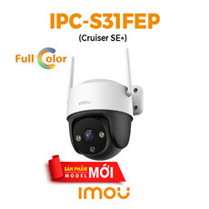 Camera IP Wifi IMOU  ngoài trời IPC-S31FEP 3.0MP