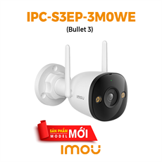 Camera IP Wifi IMOU  ngoài trời IPC-S3EP-3M0WE 3.0MP