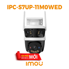 Camera IP Wifi IMOU ngoài trời IPC-S7UP-11M0WED 11MP