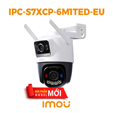 Camera IP Wifi IMOU  ngoài trời IPC-S7XCP-6M1TED-EU 6.0MP