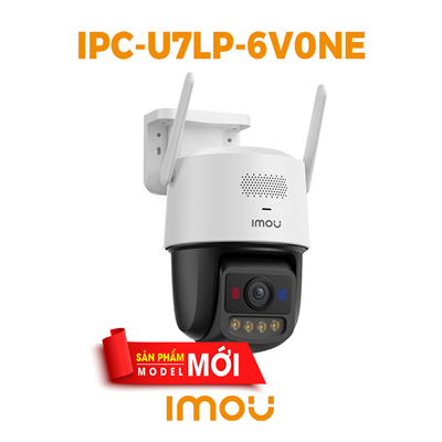 Camera IP Wifi IMOU ngoài trời IPC-U7LP-6V0NE 6.0MP