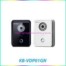 Camera chuông cửa IP KBVISION KB-VDP01GN