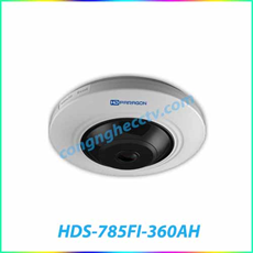 Camera IP Fisheye hồng ngoại 5 Megapixel HDPARAGON HDS-785FI-360AH