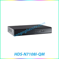 Đầu ghi hình IP 8 kênh HDPARAGON HDS-N7108I-QM