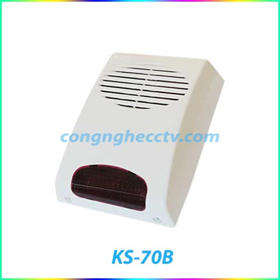 LOA KHÔNG DÂY SỬ DỤNG NGOÀI TRỜI KARASSN KS-70B