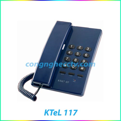 Điện thoại bàn KTeL 117