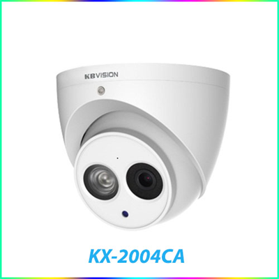 CAMERA KBVISION-USA KX-2004CA 2.0MP 