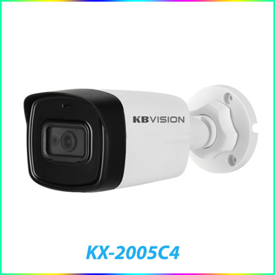 CAMERA KBVISION-USA KX-2005C4 2.0MP 